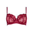 Ritual Bra - Eclipse Red