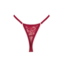 Ritual Thong - Eclipse Red