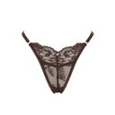 Ritual Thong - Umber