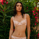 Refined Moonveil Bra - Soft Rose