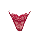 Ritual Thong - Eclipse Red