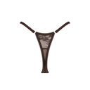 Ritual Thong - Umber